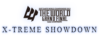 SOFT DARTS WORLD CHAMPIONSHIP 2013 THE WORLD GRAND FINAL