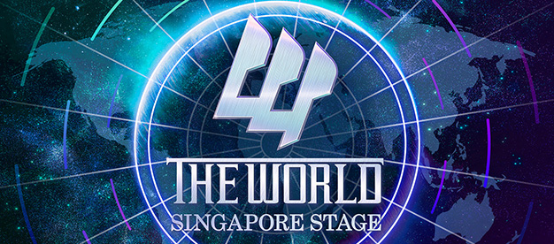 THE WORLD SINGAPORE