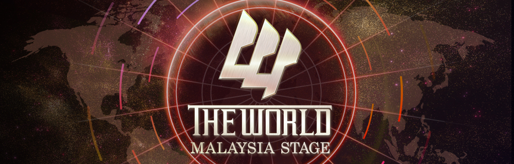 NEXT STAGE / MALAYSIA STAGE Sun 22 Oct, 2023