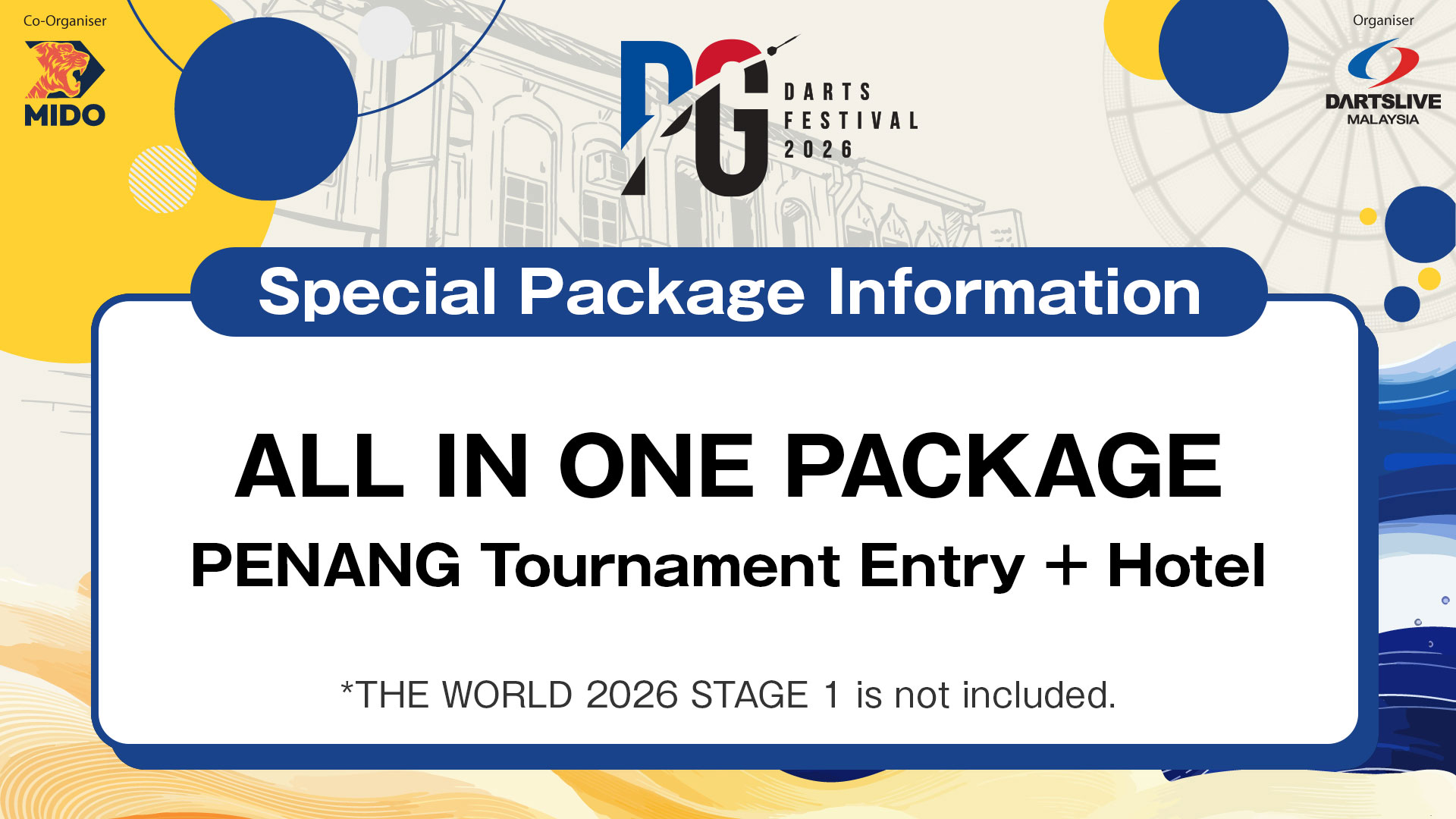 Special Package Information